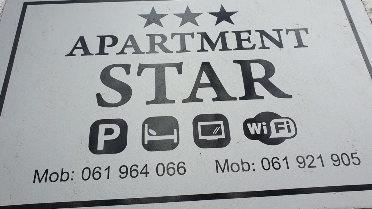 Apartment Star 2 Bihać 외부 사진